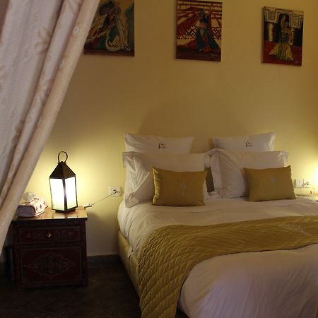 Riad Lena & Spa Марракеш Экстерьер фото