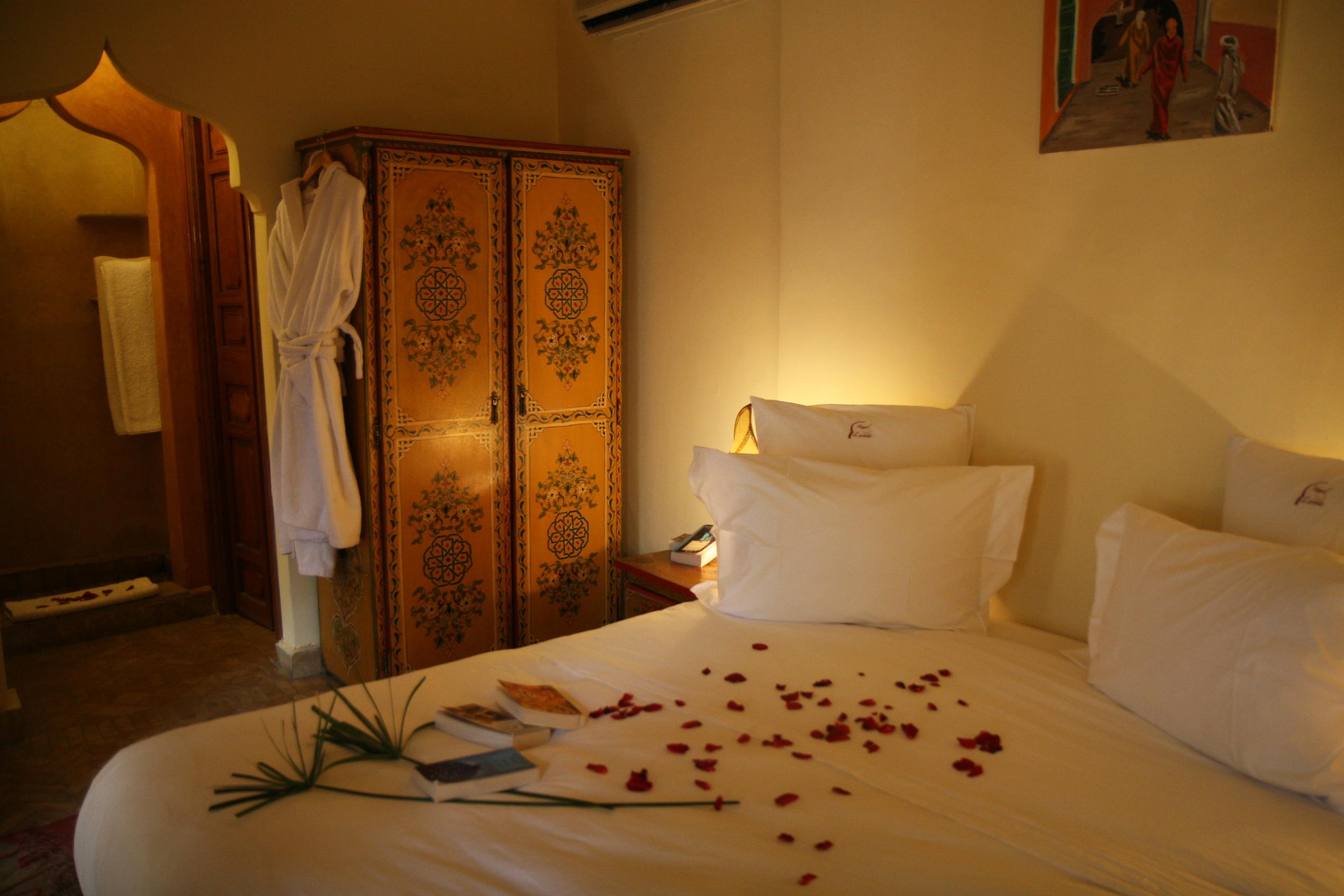 Riad Lena & Spa Марракеш Экстерьер фото