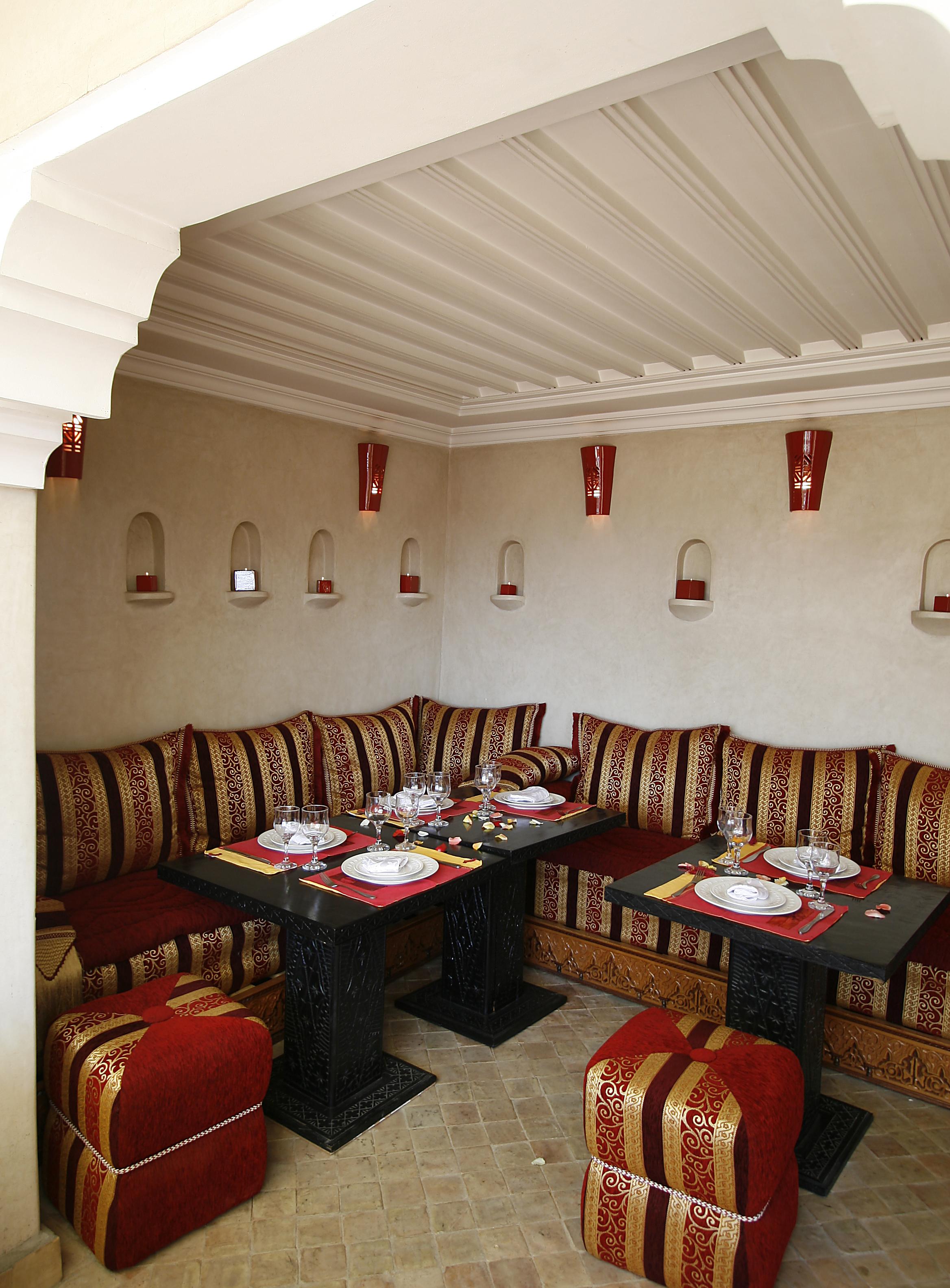 Riad Lena & Spa Марракеш Экстерьер фото