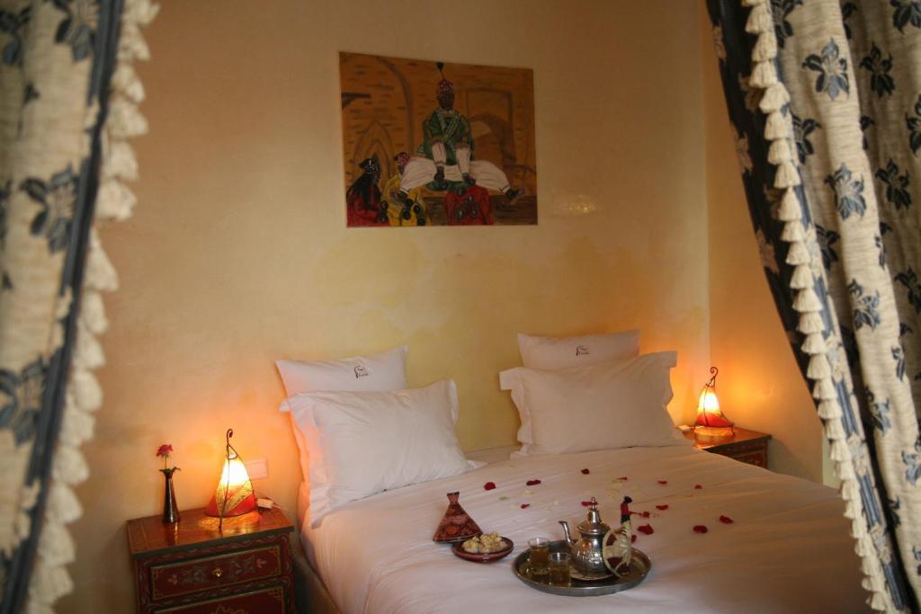 Riad Lena & Spa Марракеш Номер фото