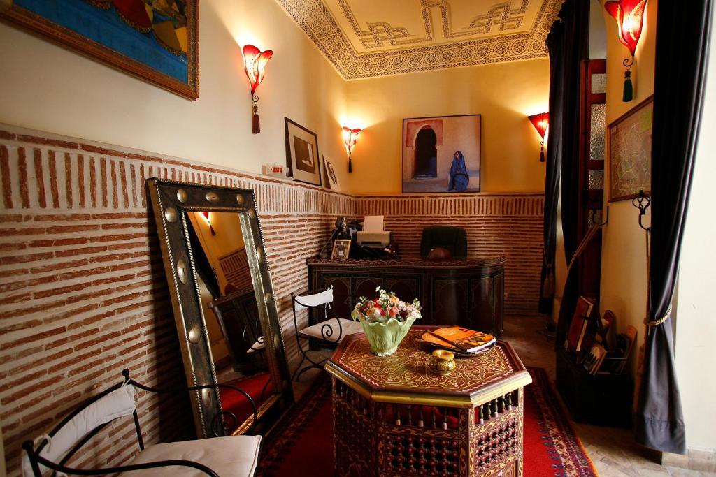 Riad Lena & Spa Марракеш Экстерьер фото