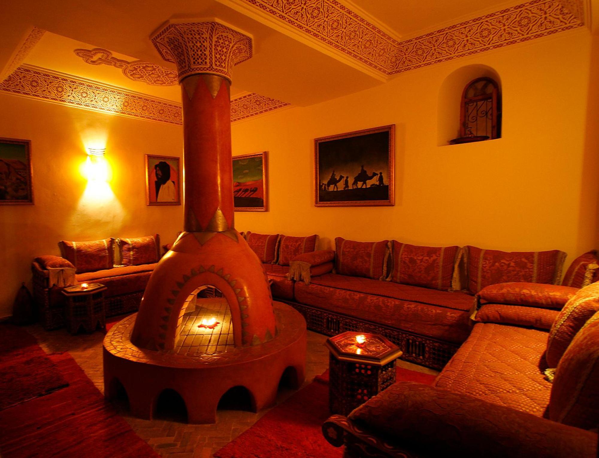 Riad Lena & Spa Марракеш Экстерьер фото