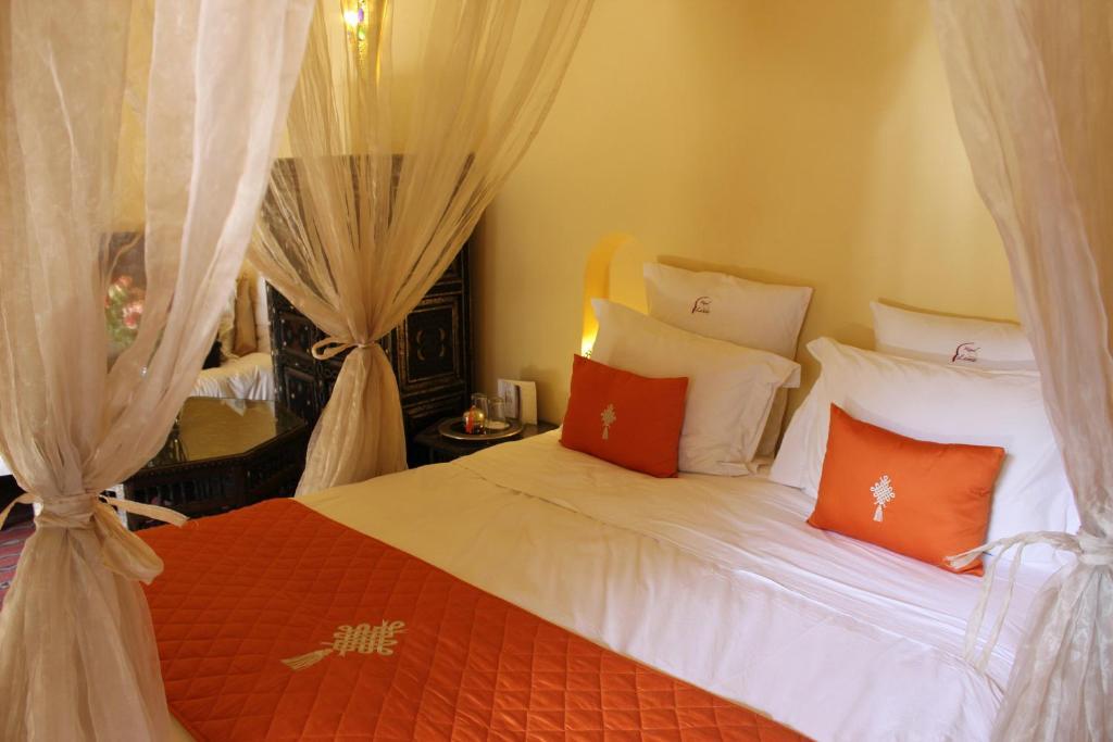 Riad Lena & Spa Марракеш Номер фото