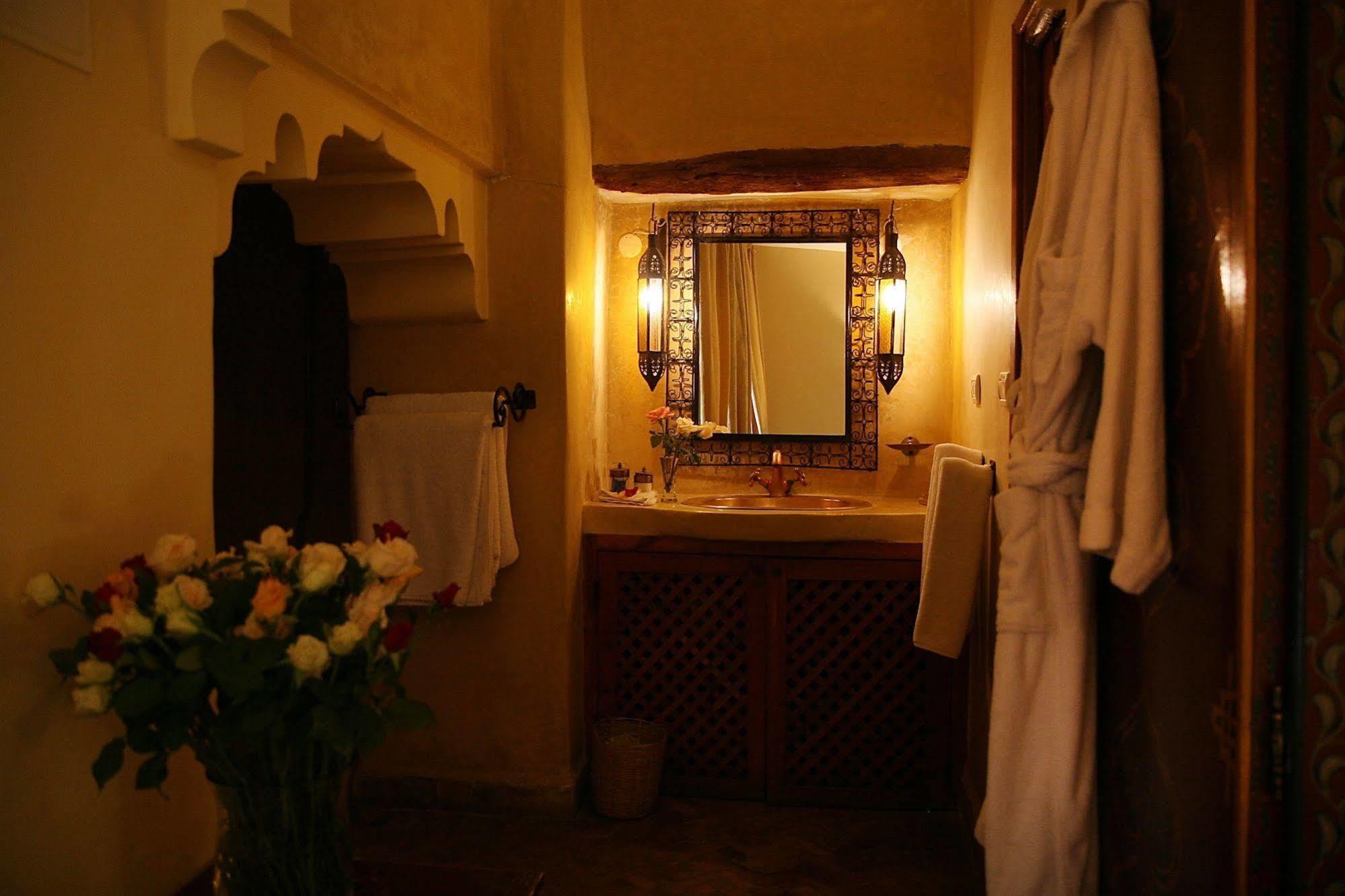 Riad Lena & Spa Марракеш Экстерьер фото