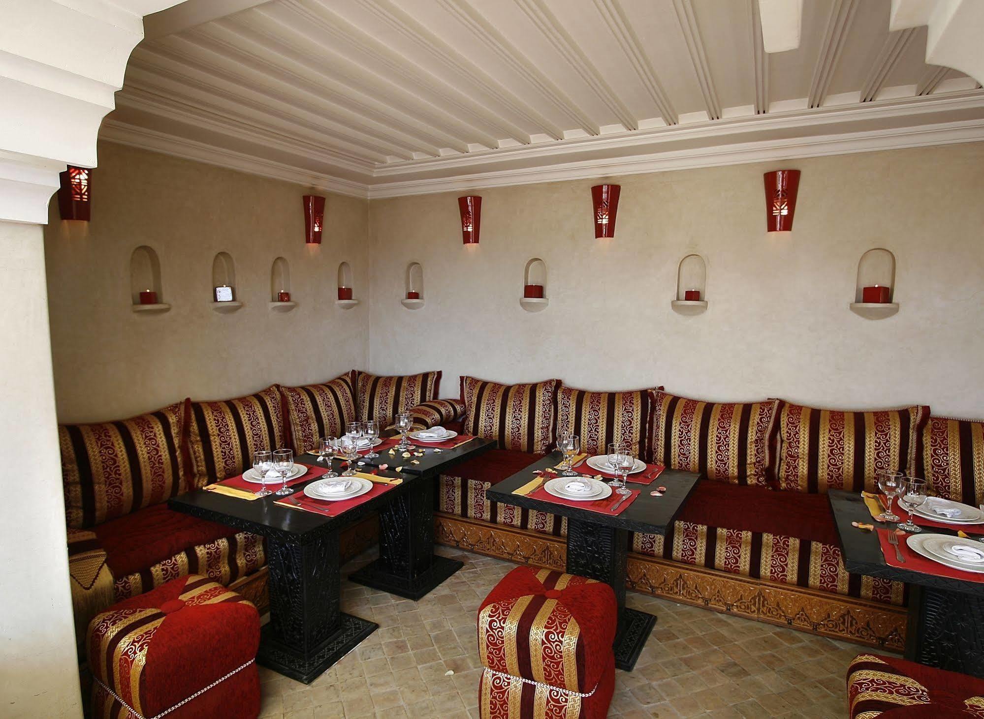 Riad Lena & Spa Марракеш Экстерьер фото