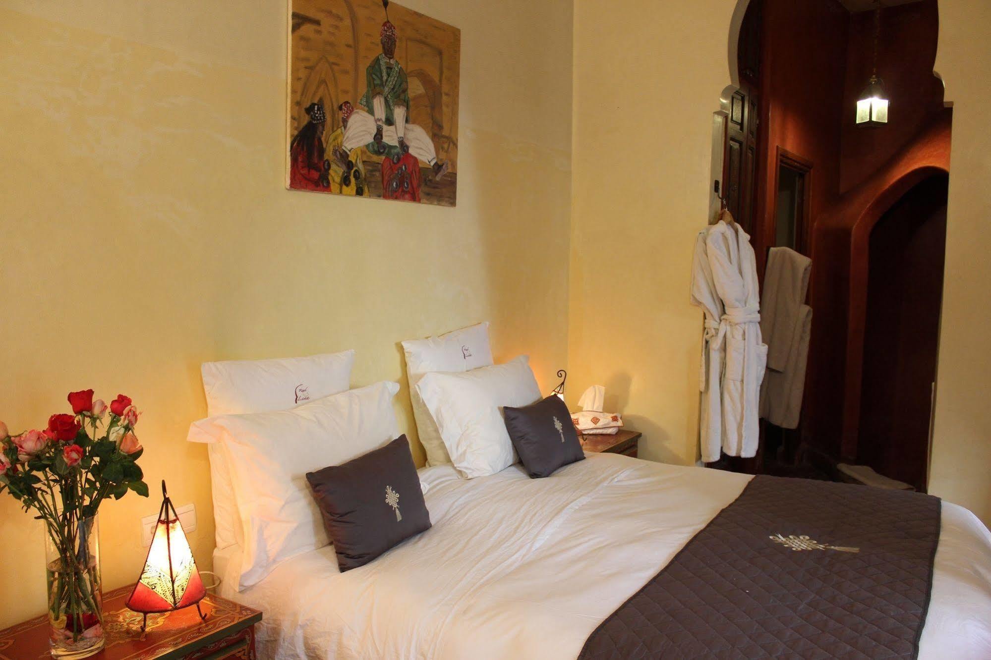 Riad Lena & Spa Марракеш Экстерьер фото
