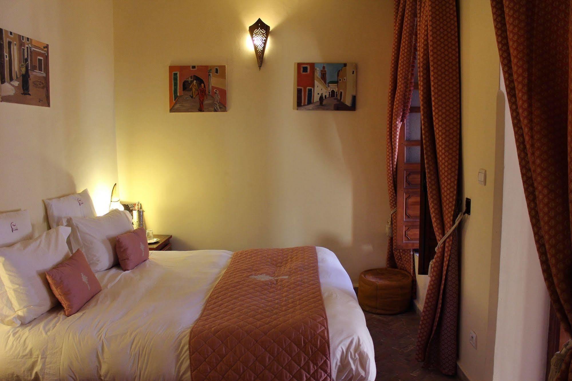 Riad Lena & Spa Марракеш Экстерьер фото