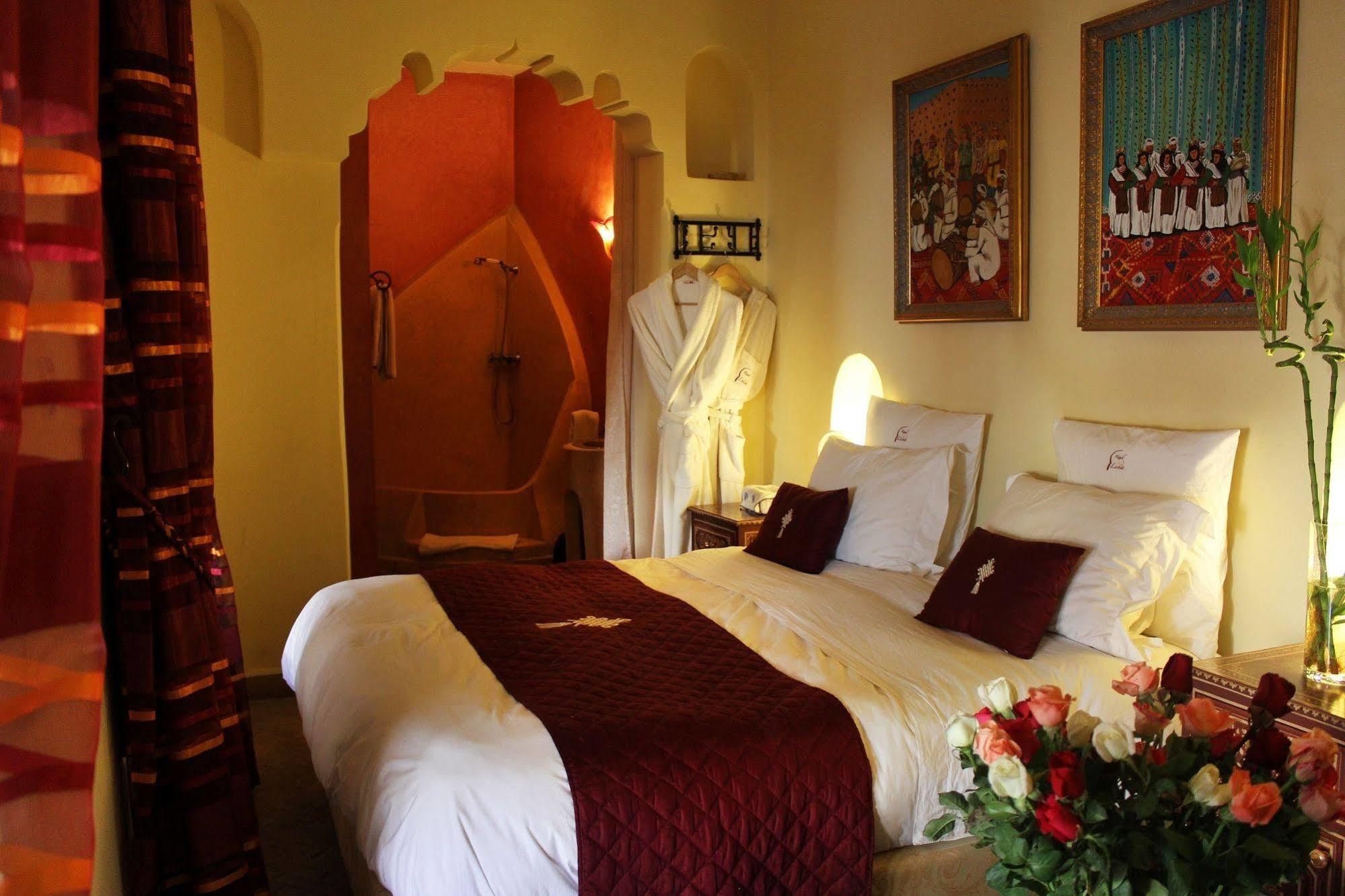 Riad Lena & Spa Марракеш Экстерьер фото