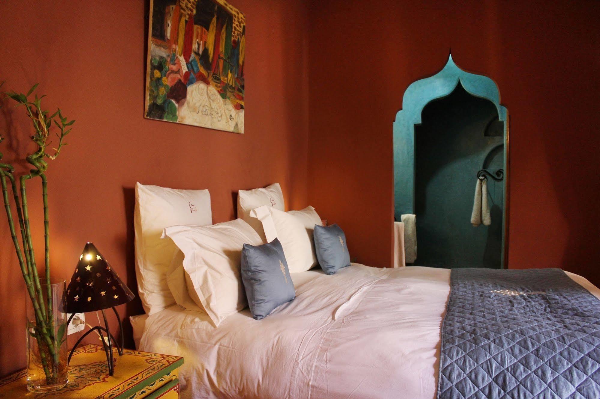 Riad Lena & Spa Марракеш Экстерьер фото